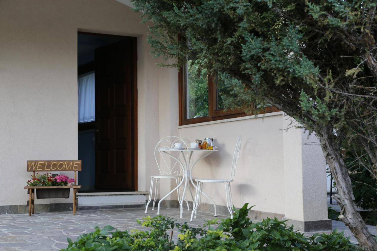 B&B Greenmind San Dorligo della Valle Eksteriør billede