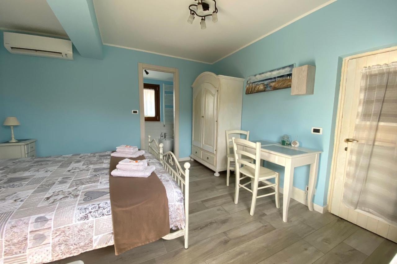 B&B Greenmind San Dorligo della Valle Eksteriør billede