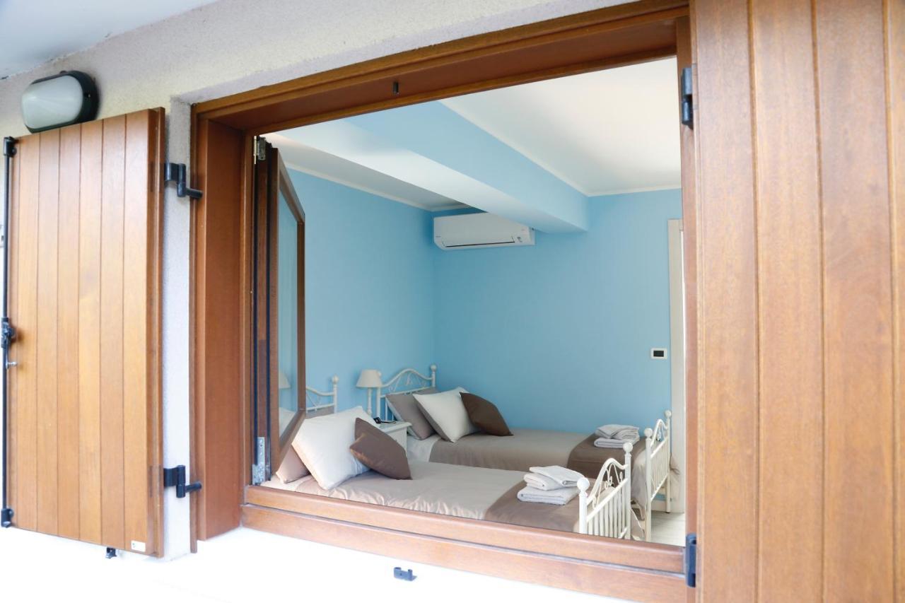 B&B Greenmind San Dorligo della Valle Eksteriør billede